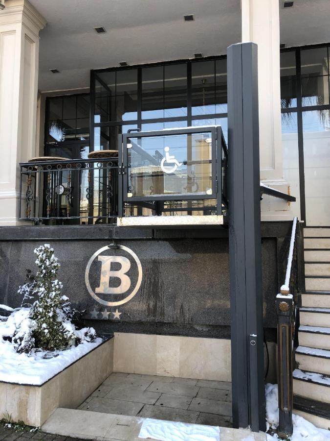 New Balturk Hotel Izmit Kocaeli Exterior photo